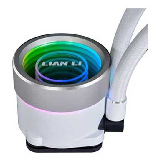 Lian Li Cpu Vandblok Galahad 2 240 Sl Transparent