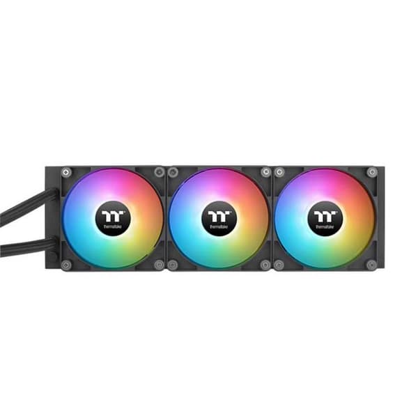 Thermaltake Væskekøling Th420 V2 Argb Søvfarvet