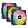 Miniatyrbild 8 av 8: Corsair Fläkt Sp120 Rgb Elite 12x12 Mm 3 Enheter Svart