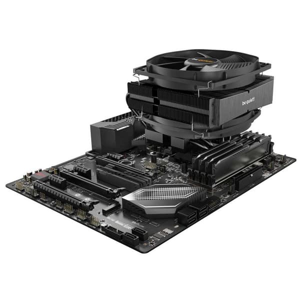 Be Quiet Heatsink-processor Dark Rock Tf2 Am3(+)/am4 Sort