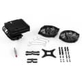 Miniatyrbillede 5 af 6: Be Quiet Heatsink-processor Dark Rock Tf2 Am3(+)/am4 Sort