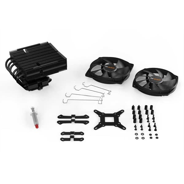 Be Quiet Heatsink-processor Dark Rock Tf2 Am3(+)/am4 Sort