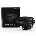 Miniatyrbillede 6 af 6: Be Quiet Heatsink-processor Dark Rock Tf2 Am3(+)/am4 Sort