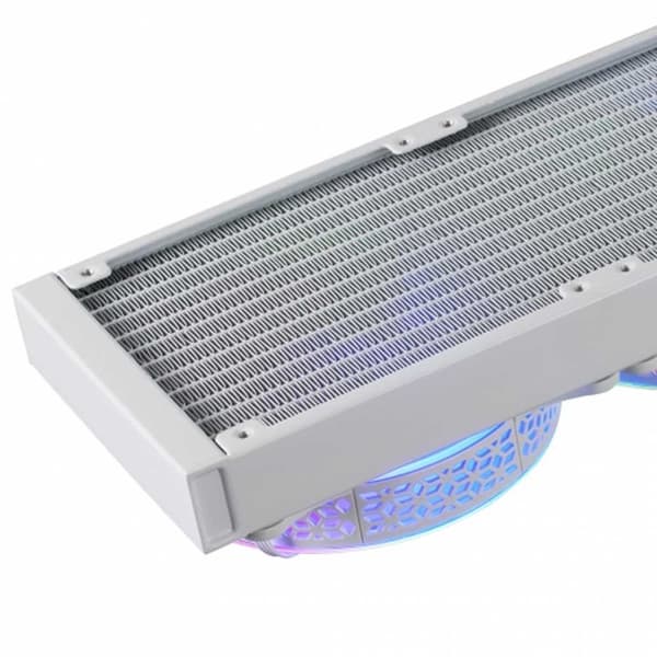 Mars Gaming Væskekøling Mlone240w Hvid