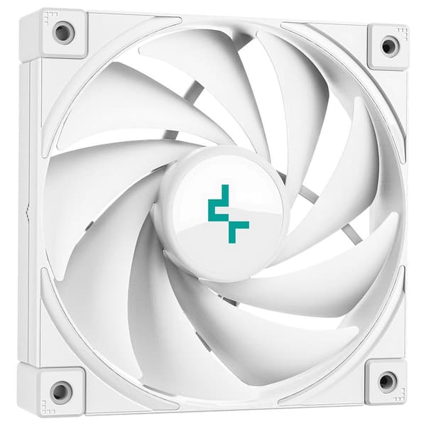 Deepcool Jäähdytyselementin Prosessori Ak500 Digital Kirkas Valkoinen