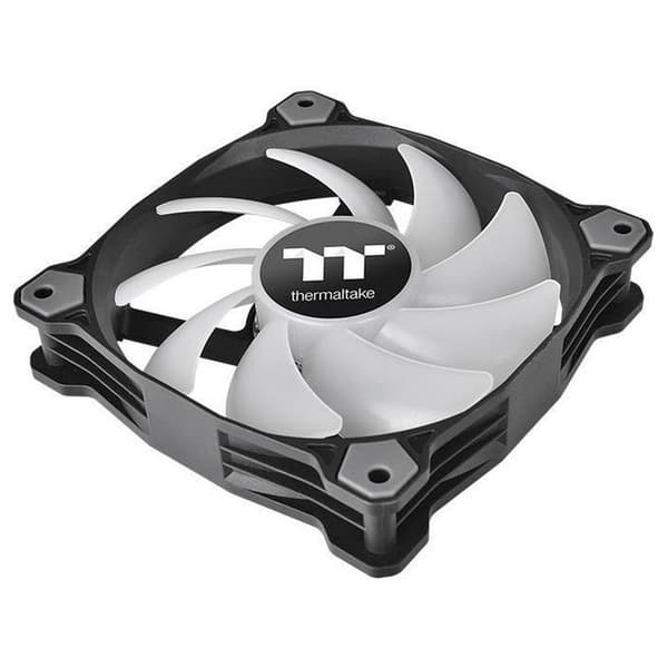 Thermaltake Pure 12 Argb Tt 3 Yksiköitä Tuuletin Musta