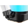 Miniatyrbild 5 av 6: Komplett vattenkylning - CORSAIR - iCUE LINK H100i RGB White AIO - CPU-kylning - 240 mm