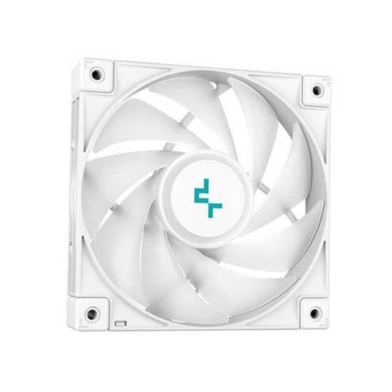 Deepcool Flydende Køle Køleplade Ls520 Transparent