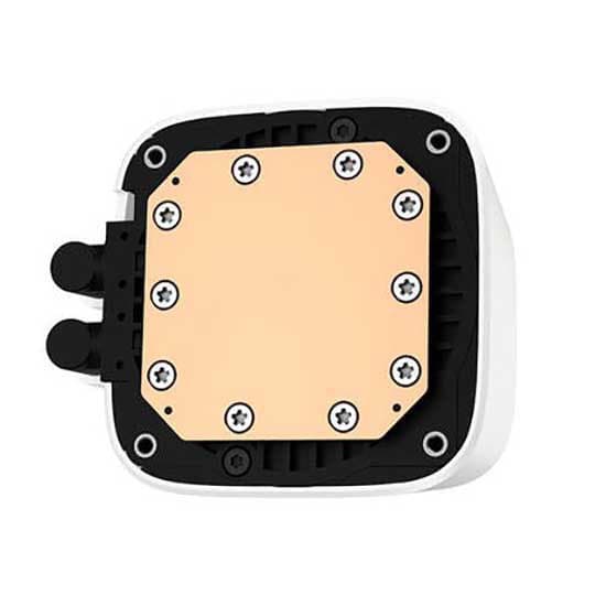 Deepcool Flydende Køle Køleplade Ls520 Transparent