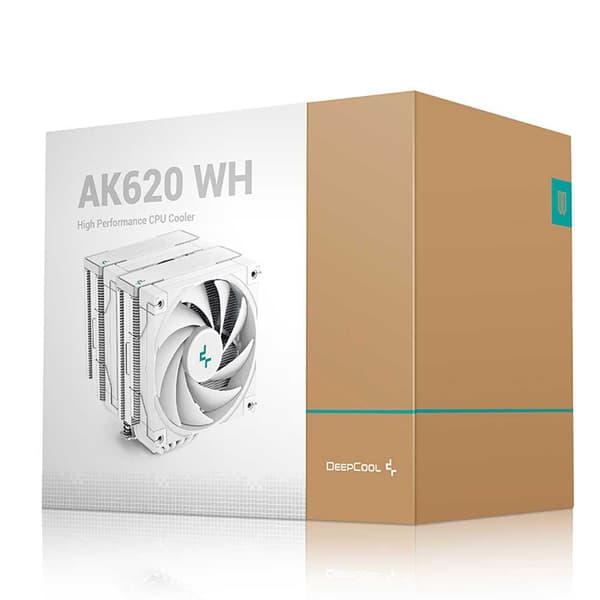 Deepcool Jäähdytyselementin Prosessori Ak620 Kirkas