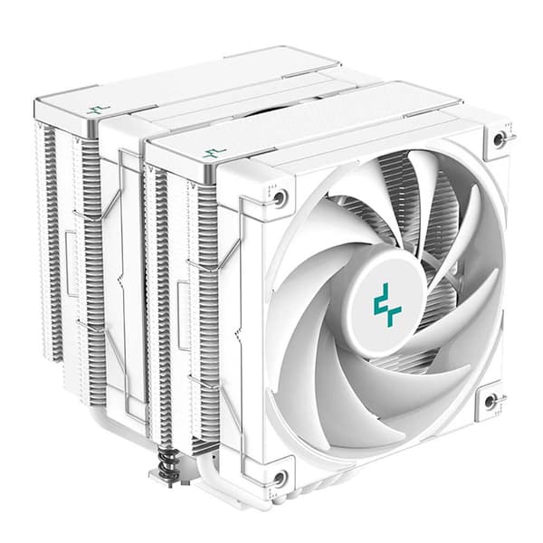 Deepcool Jäähdytyselementin Prosessori Ak620 Kirkas Valkoinen