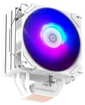 Pikkukuva 3 / 5: Zalman chladič CPU CNPS9X PERFORMA ARGB / 120mm  ARGB ventilátor / 4xheatpipe / PWM / bílý