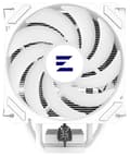 Pikkukuva 4 / 5: Zalman chladič CPU CNPS9X PERFORMA ARGB / 120mm  ARGB ventilátor / 4xheatpipe / PWM / bílý