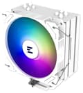 Pikkukuva 2 / 5: Zalman chladič CPU CNPS9X PERFORMA ARGB / 120mm  ARGB ventilátor / 4xheatpipe / PWM / bílý