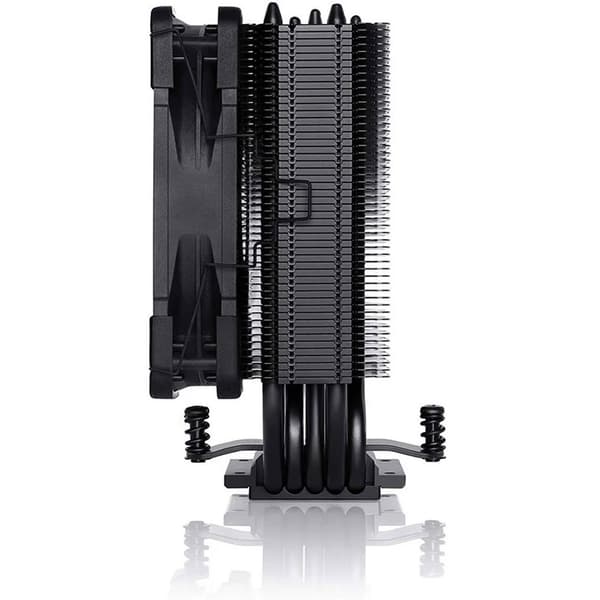 Noctua Kylflänsprocessor Nh-u12s Chromax 120 Mm Silver