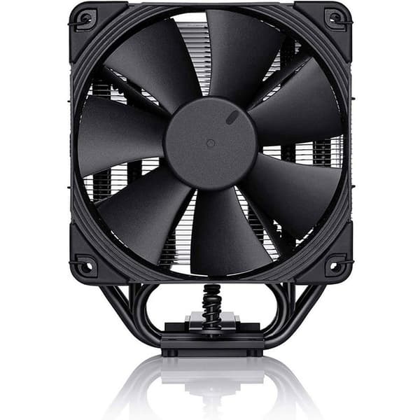 Noctua Kylflänsprocessor Nh-u12s Chromax 120 Mm Silver Svart