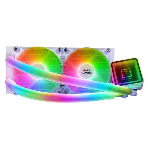 Mars Gaming Vätskekylning Ml-ultra240
