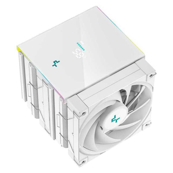 Deepcool Cpu Blæser Ak620 Digital Transparent