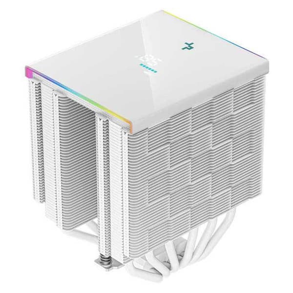Deepcool Cpu Blæser Ak620 Digital Transparent