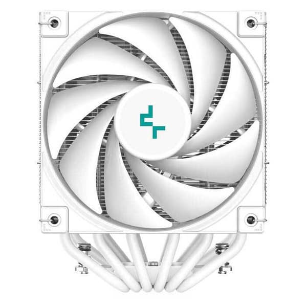 Deepcool Cpu Blæser Ak620 Digital Transparent
