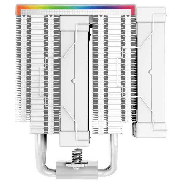 Deepcool Cpu Blæser Ak620 Digital Transparent