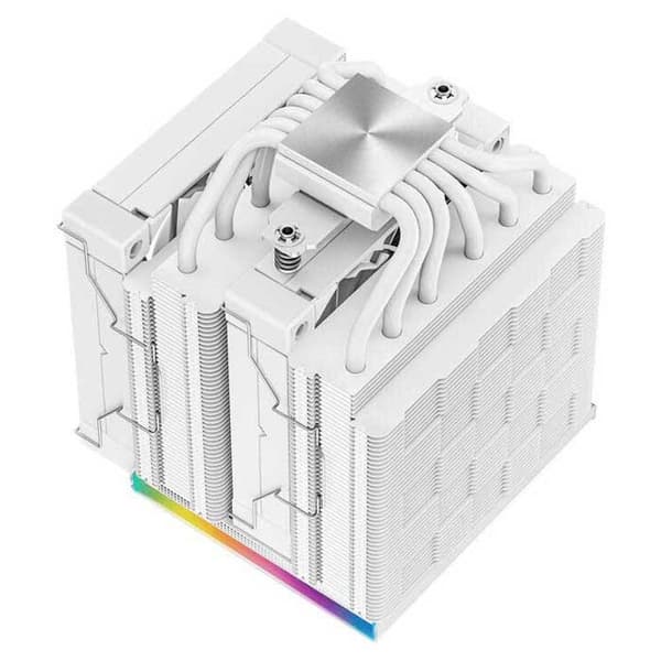 Deepcool Cpu Blæser Ak620 Digital Transparent