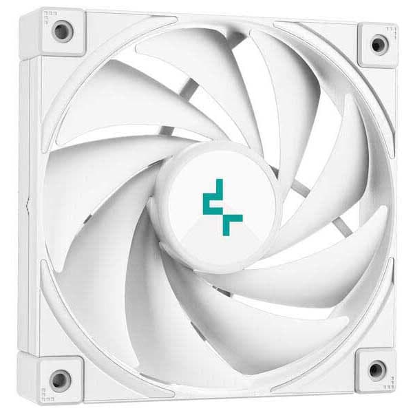 Deepcool Cpu Blæser Ak620 Digital Transparent