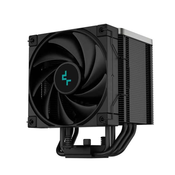 Deepcool Cpu Blæser Ak500 Zero Dark Søvfarvet