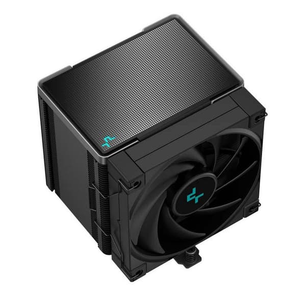 Deepcool Cpu Blæser Ak500 Zero Dark Søvfarvet
