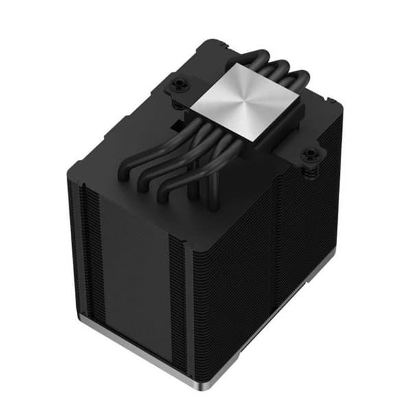 Deepcool Cpu Blæser Ak500 Zero Dark Søvfarvet