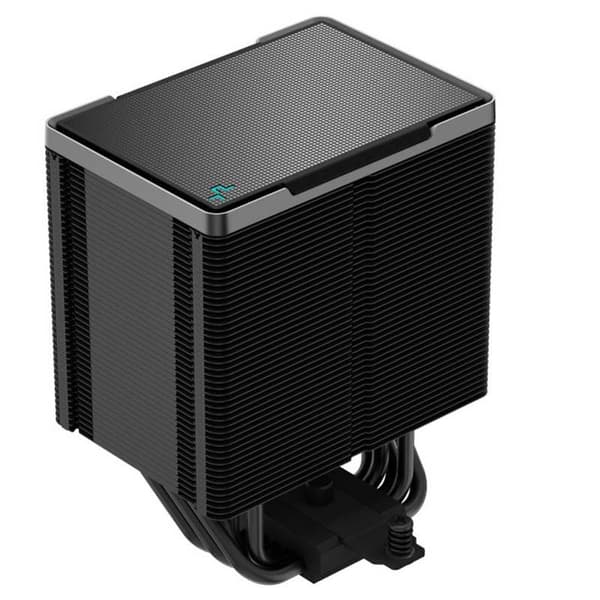 Deepcool Cpu Blæser Ak500 Zero Dark Søvfarvet