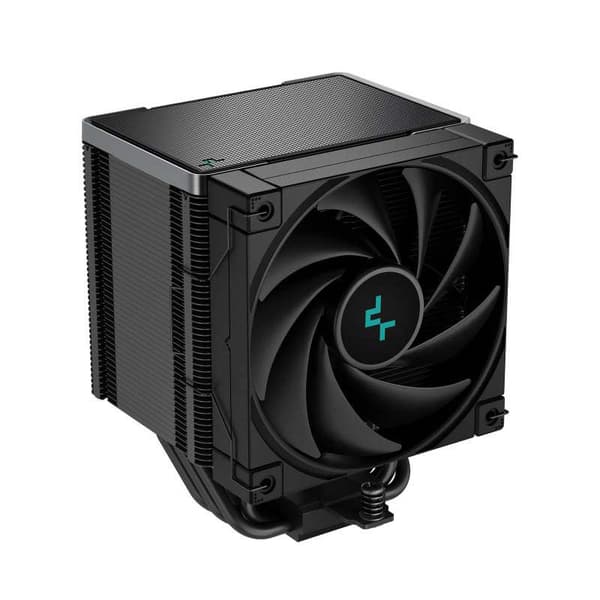Deepcool Cpu Blæser Ak500 Zero Dark Søvfarvet