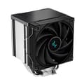 Miniatyrbillede 1 af 8: Deepcool Cpu Blæser Ak500 Zero Dark Søvfarvet
