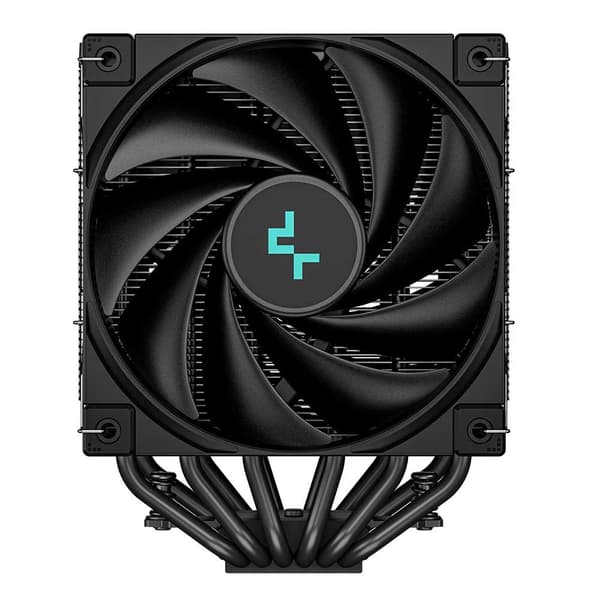 Deepcool Cpu Tuuletin Ak620 Zero Dark Musta