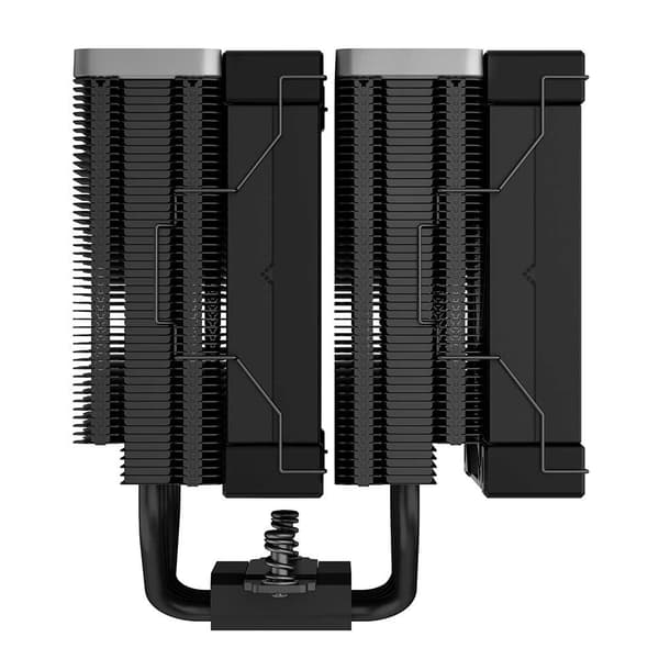 Deepcool Cpu Tuuletin Ak620 Zero Dark Musta