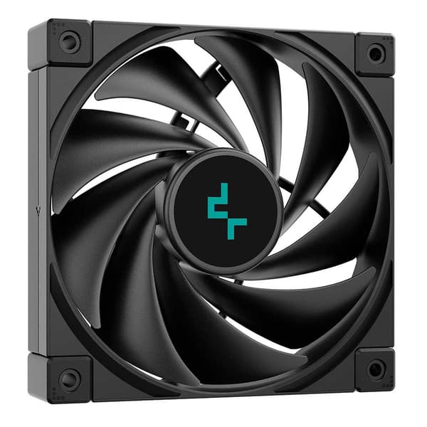 Deepcool Cpu Tuuletin Ak620 Zero Dark Musta