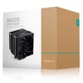 Pikkukuva 10 / 10: Deepcool Cpu Tuuletin Ak620 Zero Dark Musta