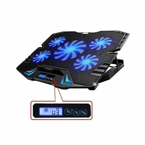 Kylplatta till laptop Ewent EW1259 17"