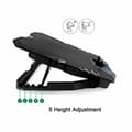 Miniatyrbild 4 av 7: Kylplatta till laptop Ewent EW1259 17"