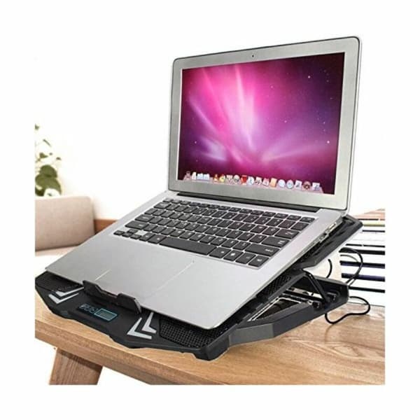 Kølingsbase for en laptop Ewent EW1259 17"