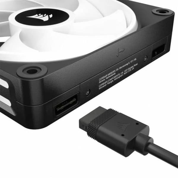Corsair Fläktexpansionssats Icue Link Qx140 Rgb 140 Mm