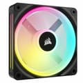 Miniatyrbild 1 av 3: Corsair Fläktexpansionssats Icue Link Qx140 Rgb 140 Mm
