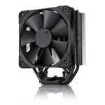 Processorfläkt - Noctua - NH-U12S Chromax Black - Kompatibel med Intel och AMD - Aluminium - Svart