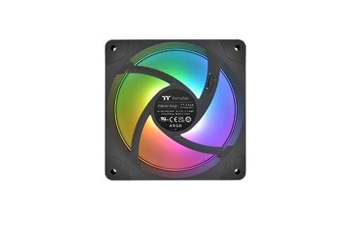 Fan Thermaltake Swafan EX14 ARGB (3-Fan-Pack) Sort detail (CL-F168-PL14SW-A)