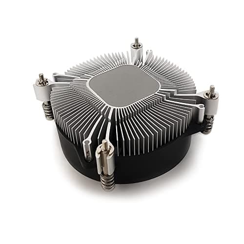 Dynatron Q9 CPU kylare med fläkt