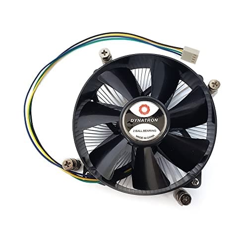 Dynatron Q9 CPU kylare med fläkt