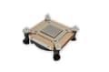 Miniatyrbillede 3 af 3: Dynatron K2 - Processor luftkøler - (til: LGA1156, LGA1155, LGA1150) - kobber - 75 mm