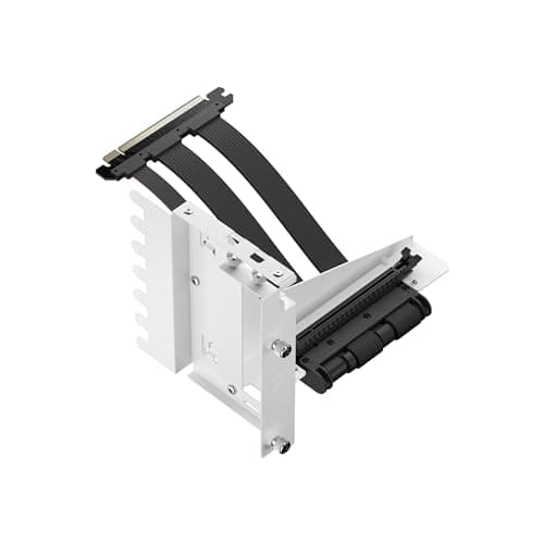 Go FRACTAL DESIGN Flex 2 PCIe 4.0 Bracket Kit Hvid (FD-A-FLX2-002)