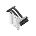 Miniatyrbillede 3 af 6: Go FRACTAL DESIGN Flex 2 PCIe 4.0 Bracket Kit Hvid (FD-A-FLX2-002)