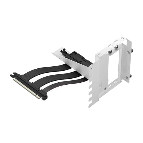 Go FRACTAL DESIGN Flex 2 PCIe 4.0 Bracket Kit Hvid (FD-A-FLX2-002)